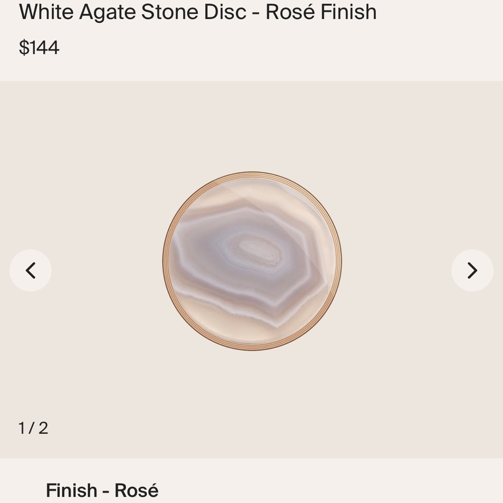 NOWATCH Rose Gold - Picture 2 of 3